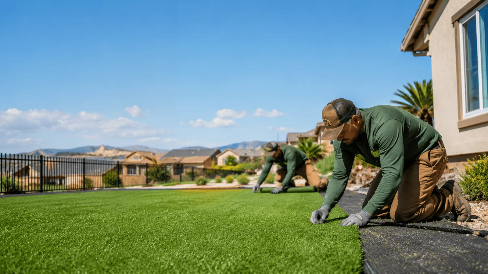 Pet Turf Installation in Exeter, RI near me